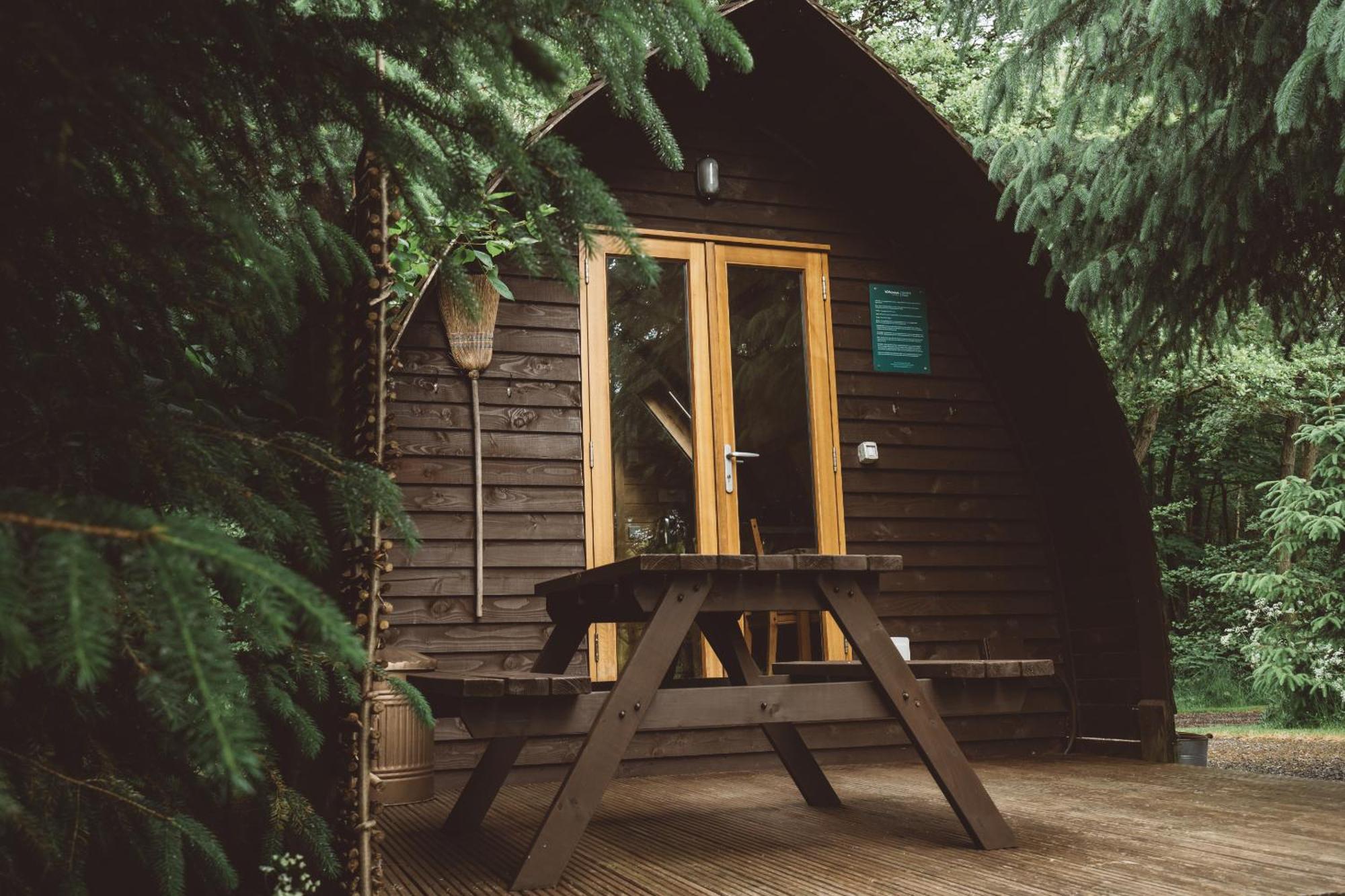 Ball Hall Farm By Wigwam Holidays East Cottingwith Room photo